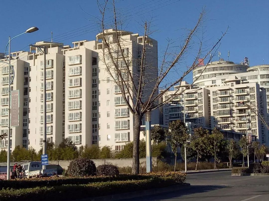 玉和房源单元房