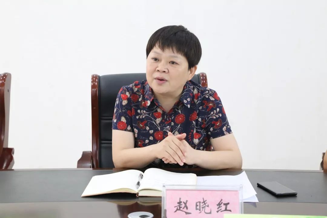 赵晓红主任表示,当前的环卫民生工程进展较不平衡,有些部门完成较快