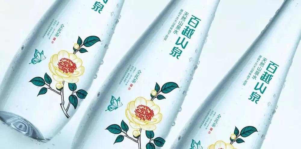 中擂品牌营销策划案例61百越山泉水食品营销策划