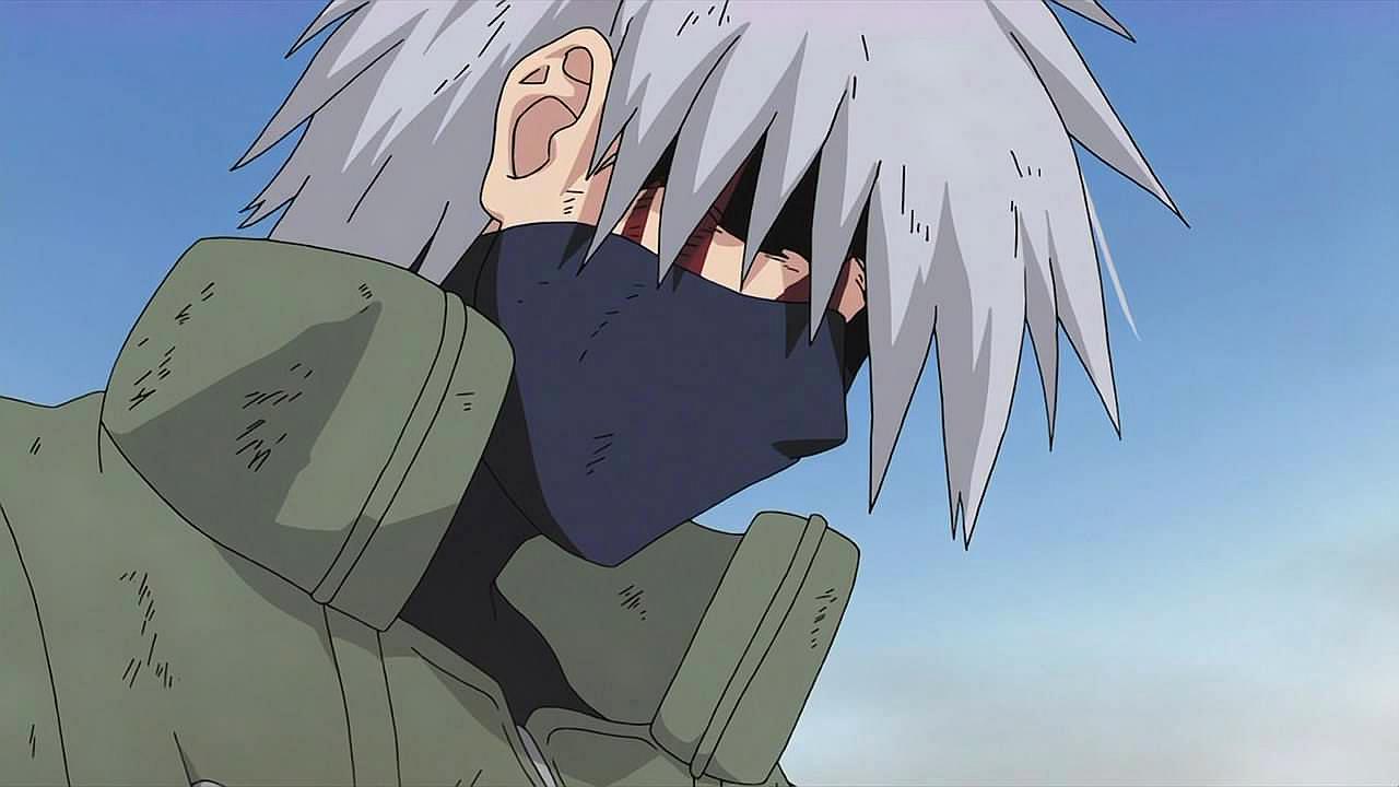 虽然父亲的死和村民的指责有很大关系,但是卡卡西在心底里还是热爱