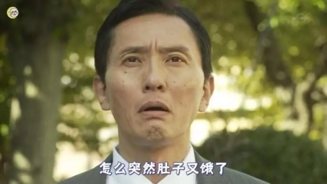 五郎对美食的热爱是纯粹的,完全沉浸于美食之中.