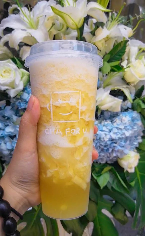 排队4小时我终于喝到了王俊凯家的奶茶