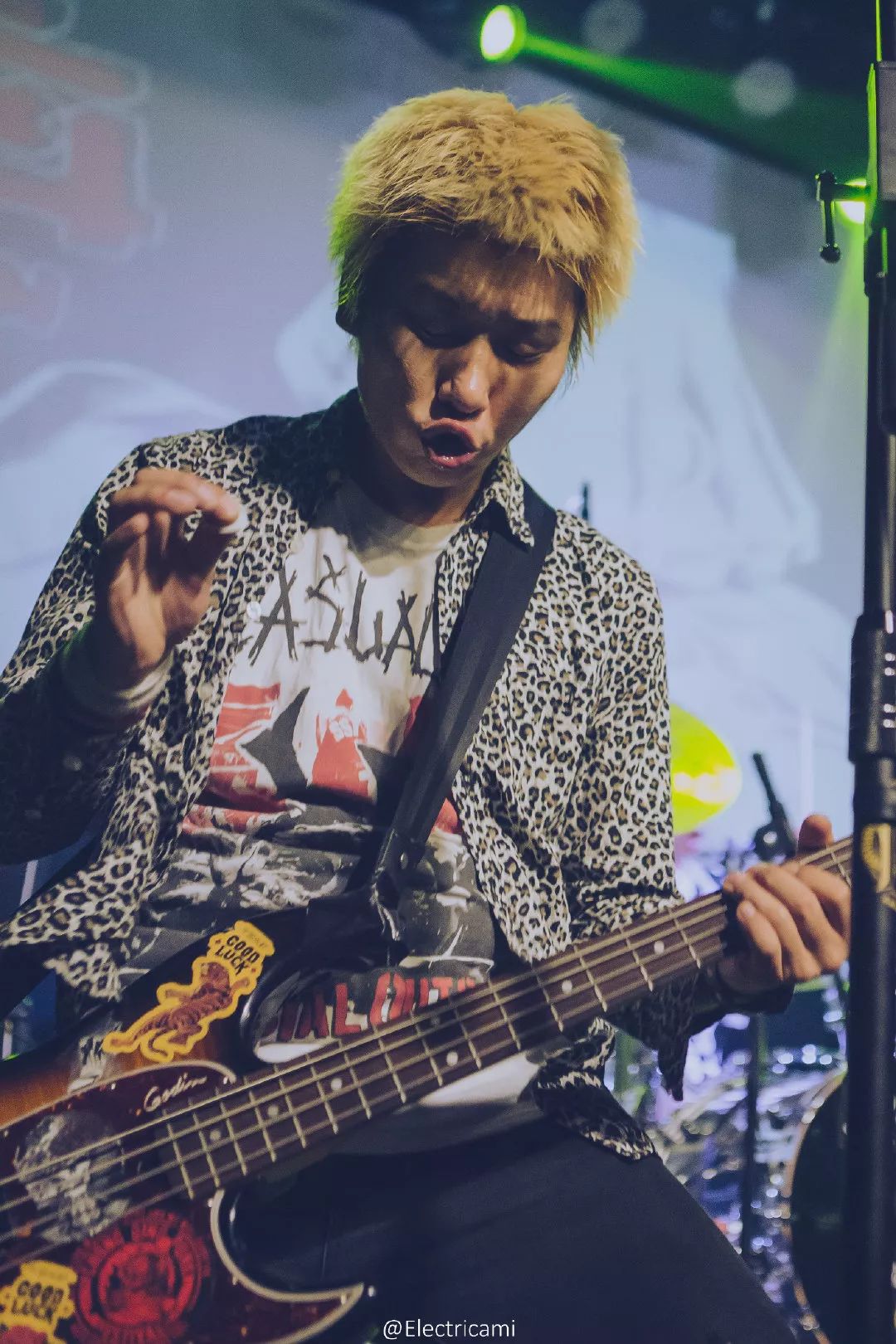 演出回顾 | 6.30 脑浊脑浊乐队2019春季巡演