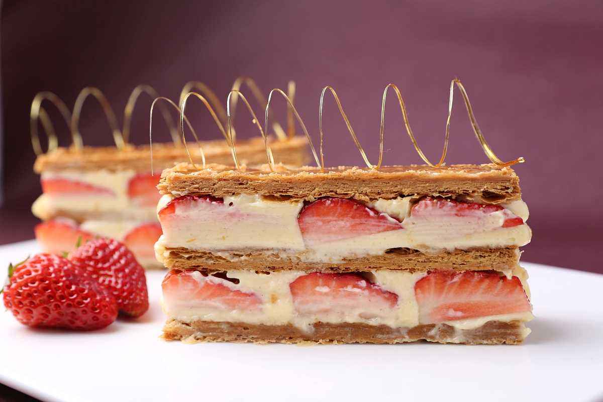 欧风麦甜蛋糕面包真的好吃吗?