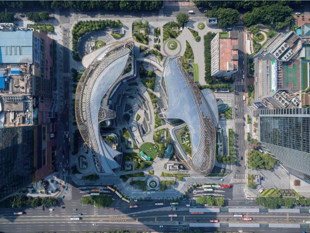 艾侠|tod,城市社群的幸福和繁荣才是终极考验|华建筑2019年第3期