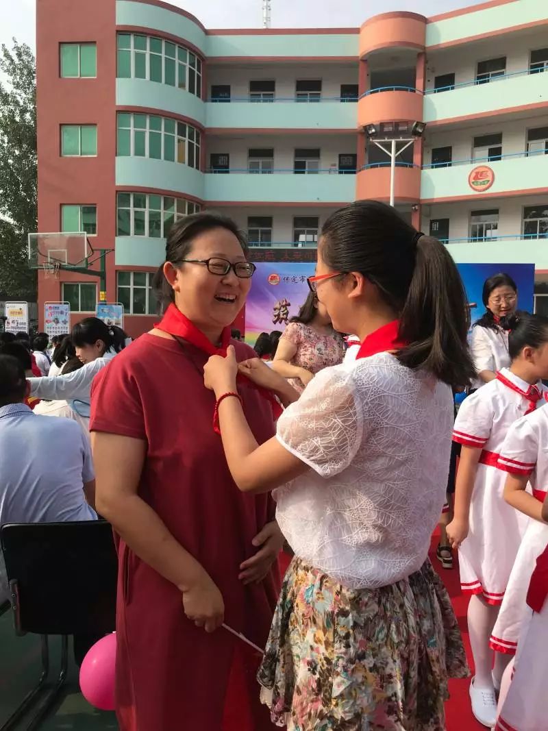 校园新闻保定市乐凯小学举行2019届毕业典礼