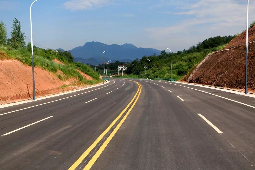 黎川绕城路图片