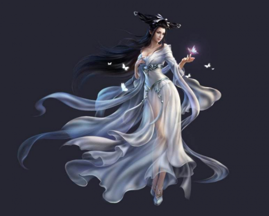 最美聂小倩请假了 倩女请来的搞事三人组能取代她的地位吗?