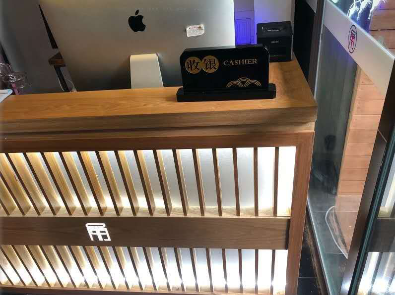 汉梵:教你如何收银台选购技巧以及注意事项