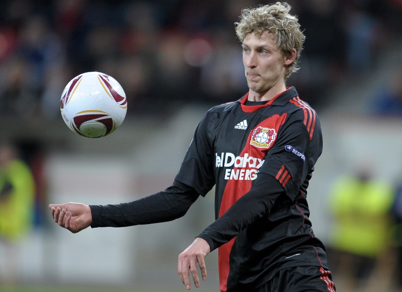 【足坛掌故】基斯林——失意国家队的药厂"大厨"