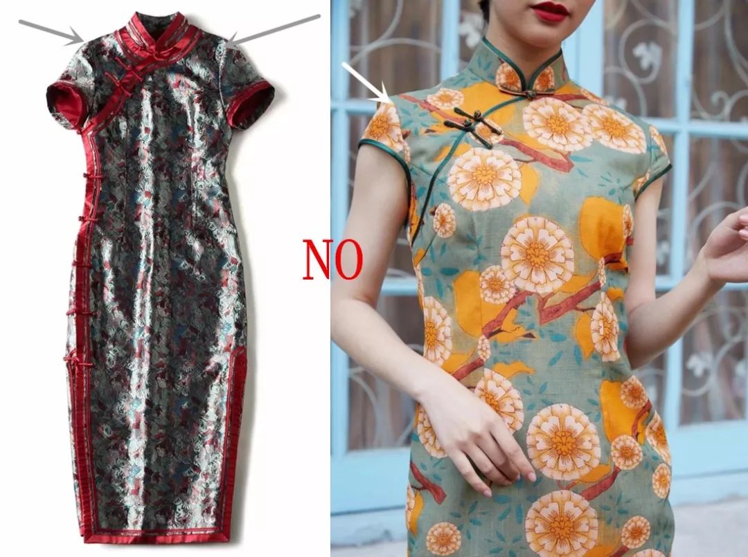 日常旗袍怎么选