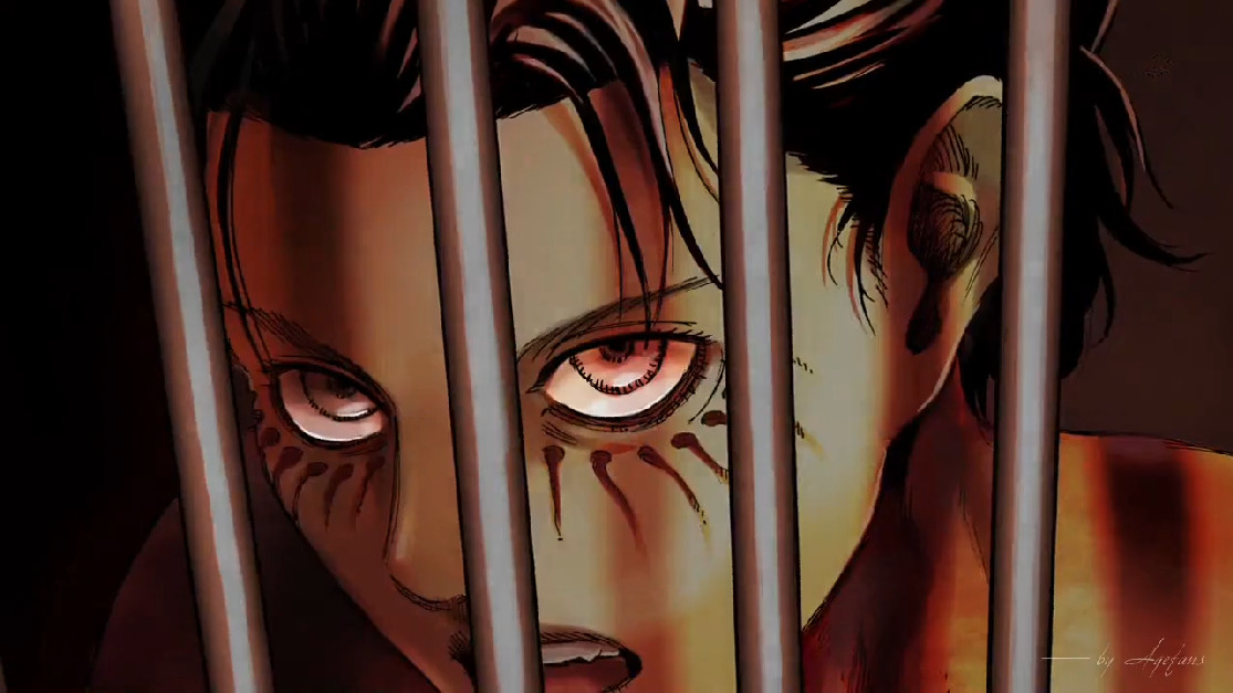 进击的巨人第三季完结,官方公布第四季上映时间:明年秋季!_艾伦