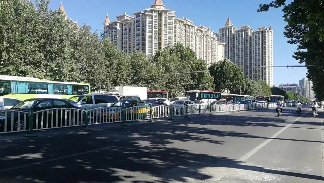 探讨丨燕郊交通太拥堵,咋办,潮白河下修路,修隧道?_大城市