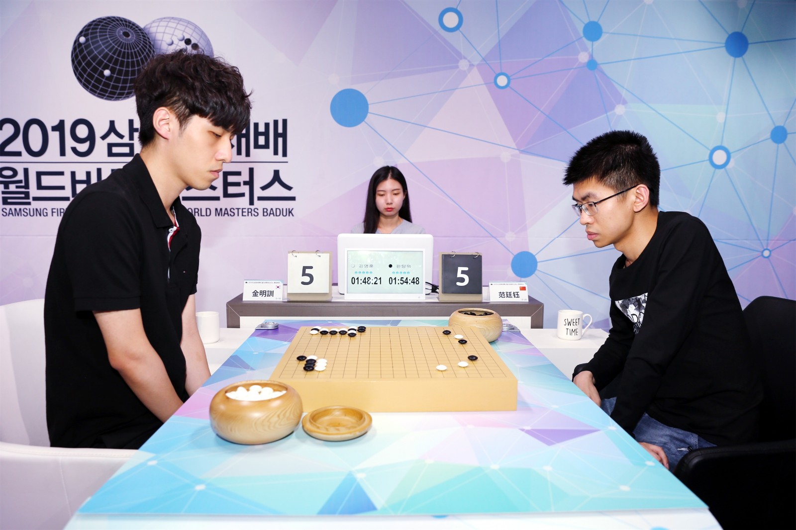 原创三星预选芈昱廷范廷钰出局普通组中韩总人数持平