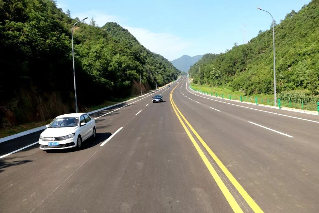 黎川绕城路图片