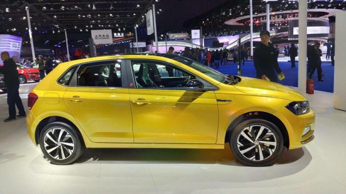 十几万的大众polo plus,还不如自主5万元的车配置高?