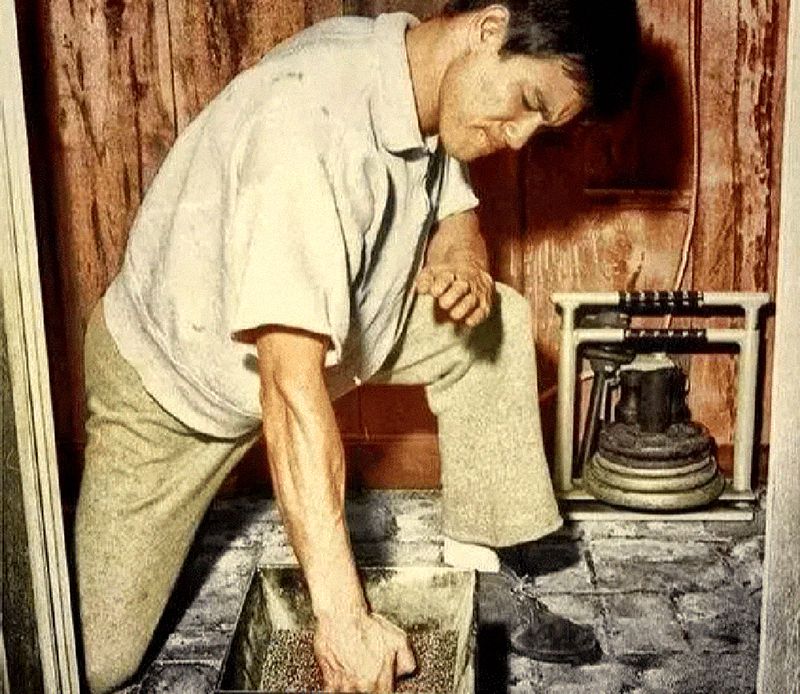 看了李小龙练功照才明白拳王泰森因何如此佩服他