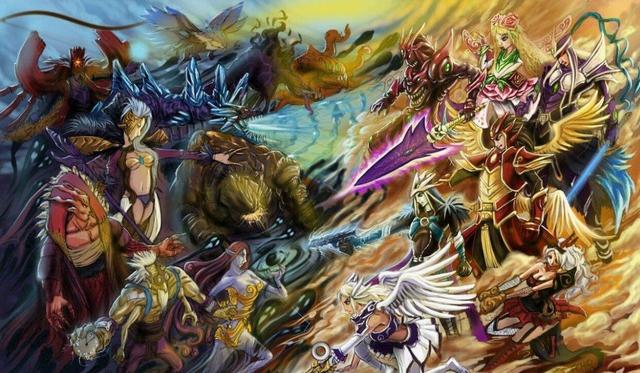 dnf使徒排名_dnf十三使徒实力排名(3)