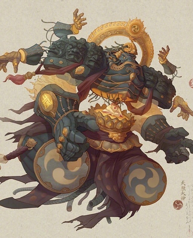 混沌武士王氏教育