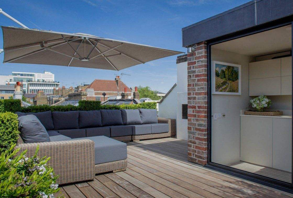 会当凌绝顶一览众山小未必那些关于顶楼住房的喜与忧