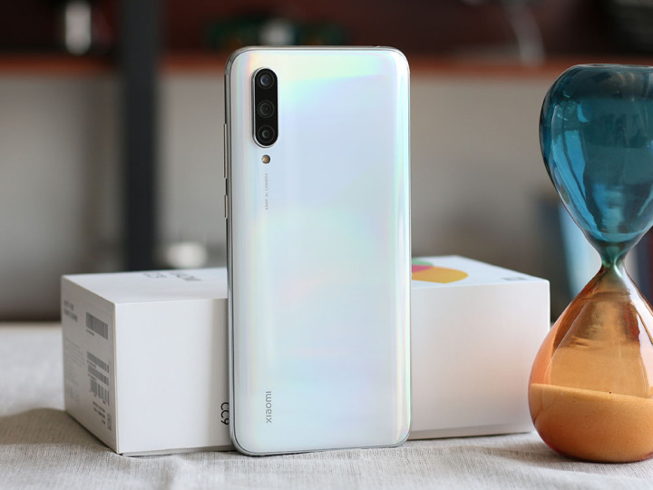 小米cc9评测最懂年轻人的拍照轻薄手机