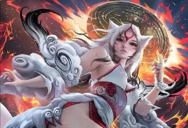 王者荣耀西施立绘优化这表情动心了李白荣耀典藏换武器了