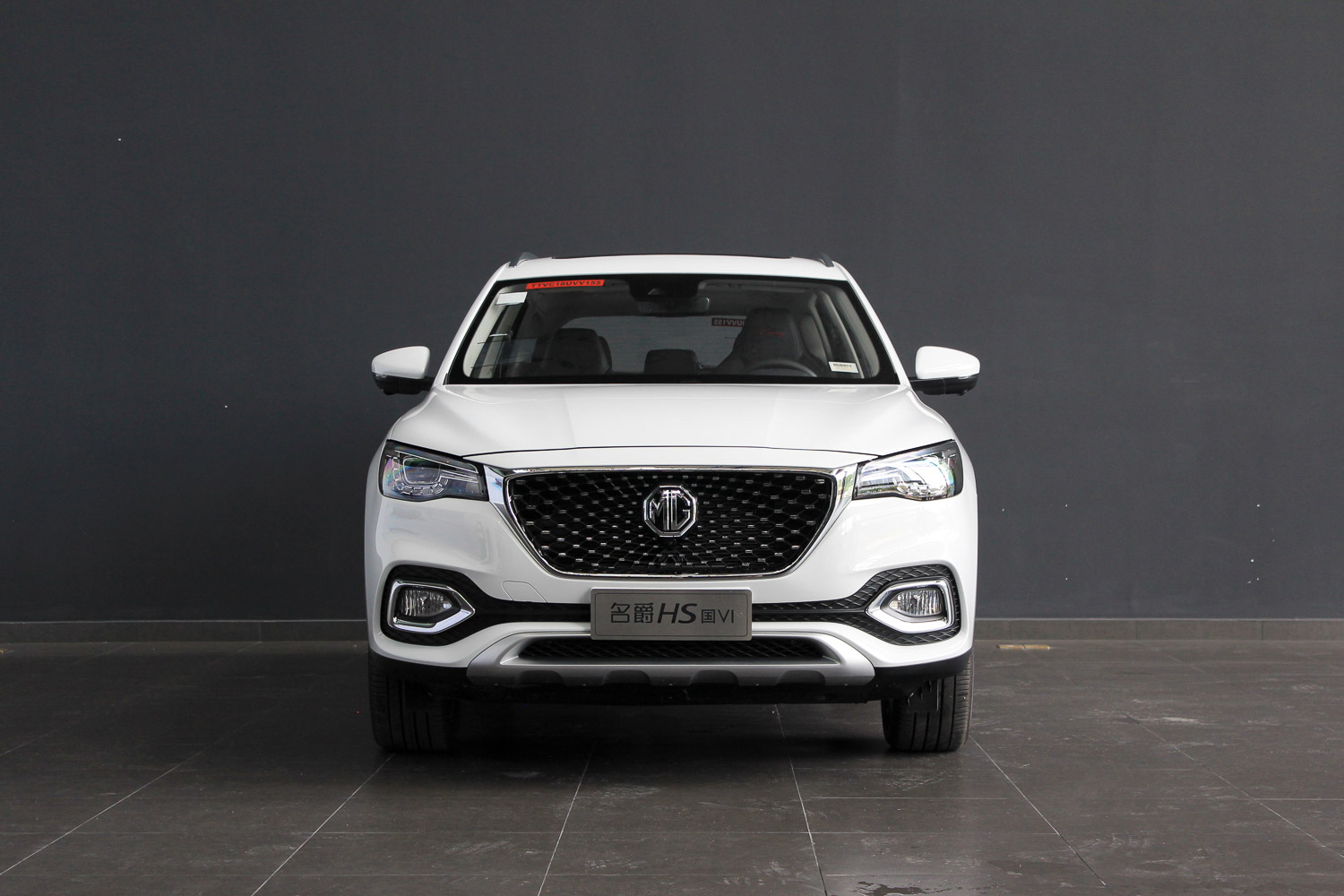 更强劲的国六动力2019款名爵hs30t到店实拍