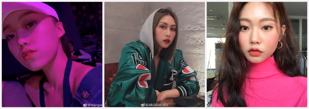 先别急着为jonyj流泪rapper女友其实有妆可循