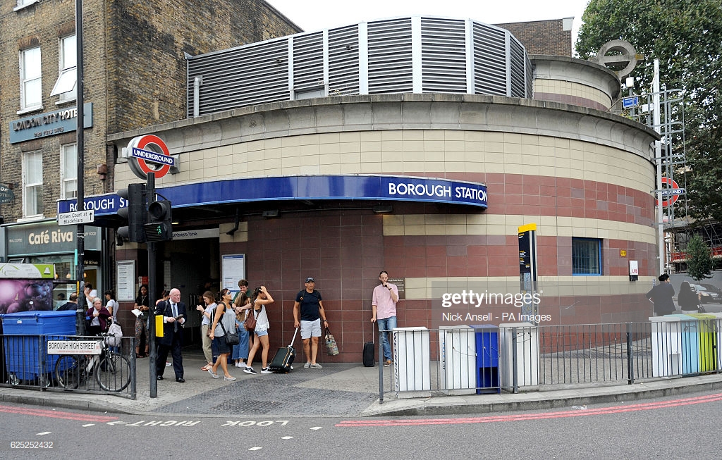 如何正确发音伦敦地铁站名