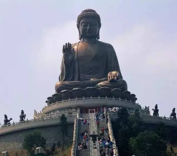 中国的13尊大佛佛祖保佑您一辈子