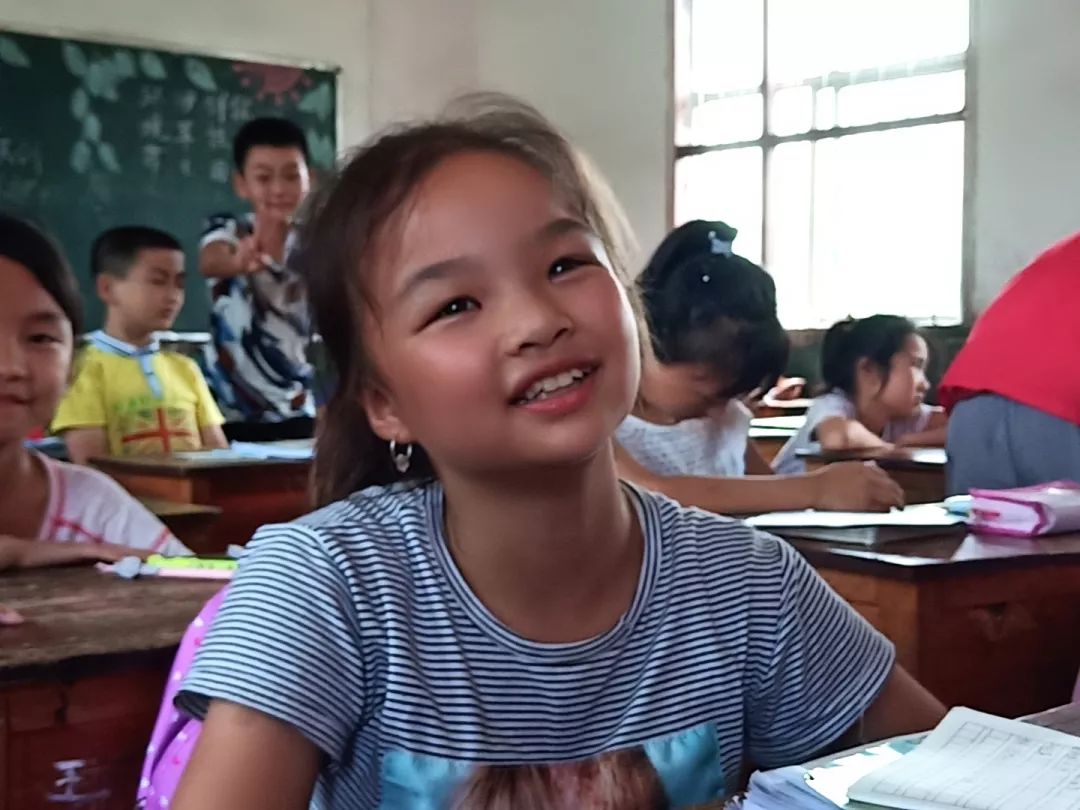 三下乡丨关爱乡村留守儿童走访调研
