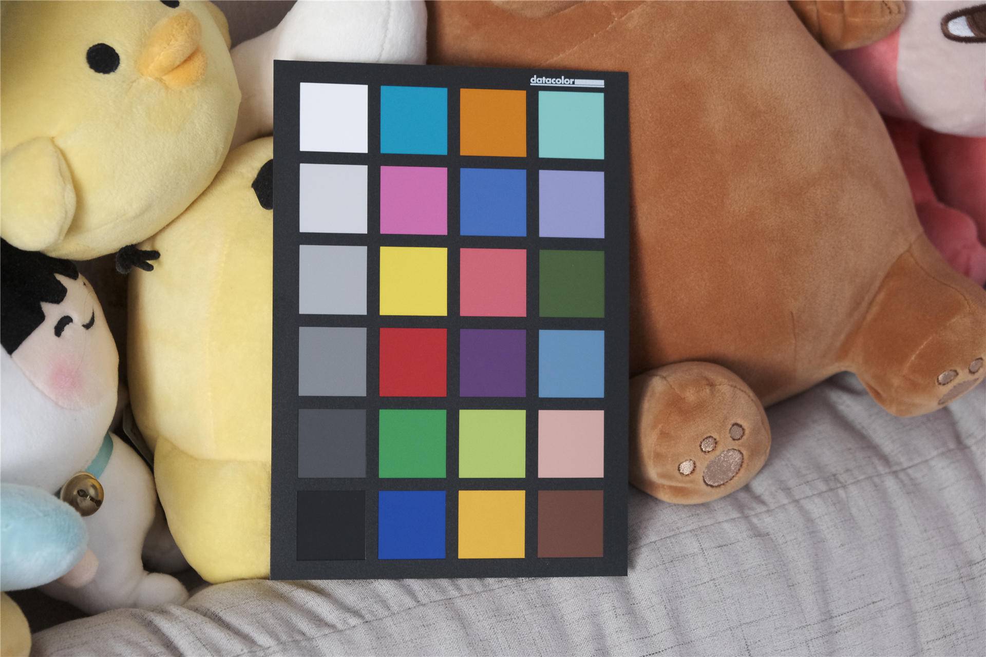 让摄影变得更简单datacolorspydercheckr24色卡