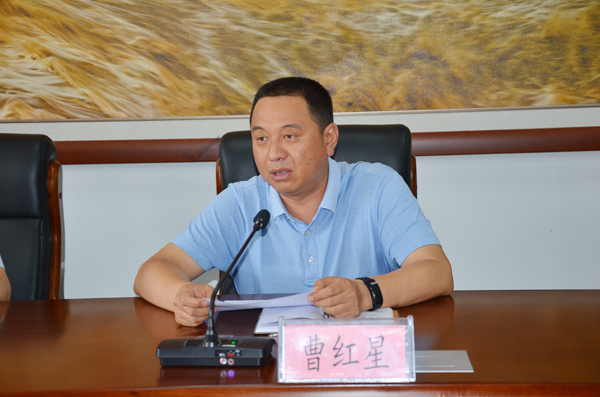 县委办支部开展"重温入党誓词 坚守初心使命"专题党课活动_王晓春