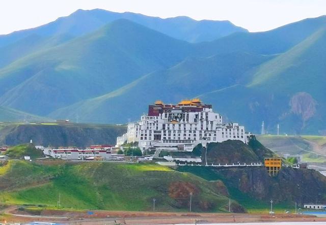 原创西藏美丽之地索县