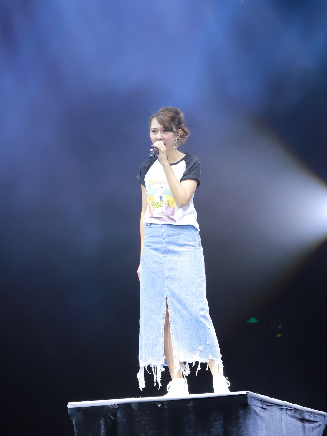 卓依婷"依然记得"演唱会 惠州站 圆满落幕  感恩一路支持 期待再次