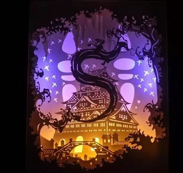 易闻思修活动光影纸雕灯报名开始