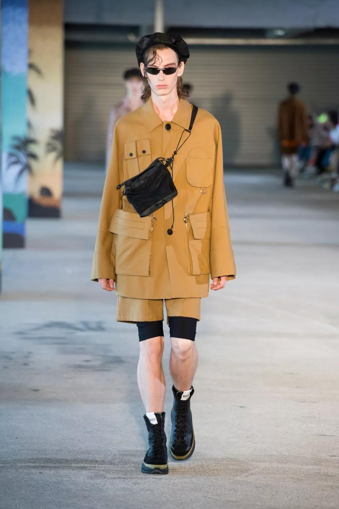 【巴黎时装周】wooyoungmi 2020春夏男装系列