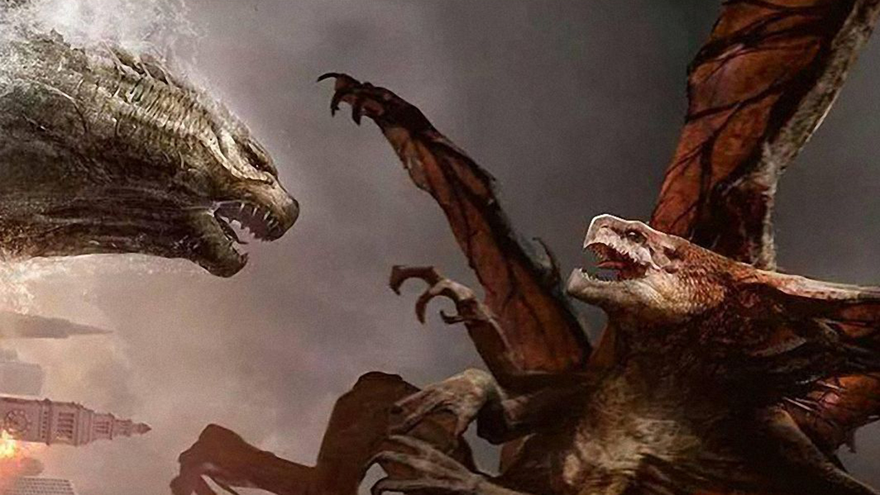 哥斯拉2怪兽之王牺牲掉部分的故事性让特效大呼过瘾