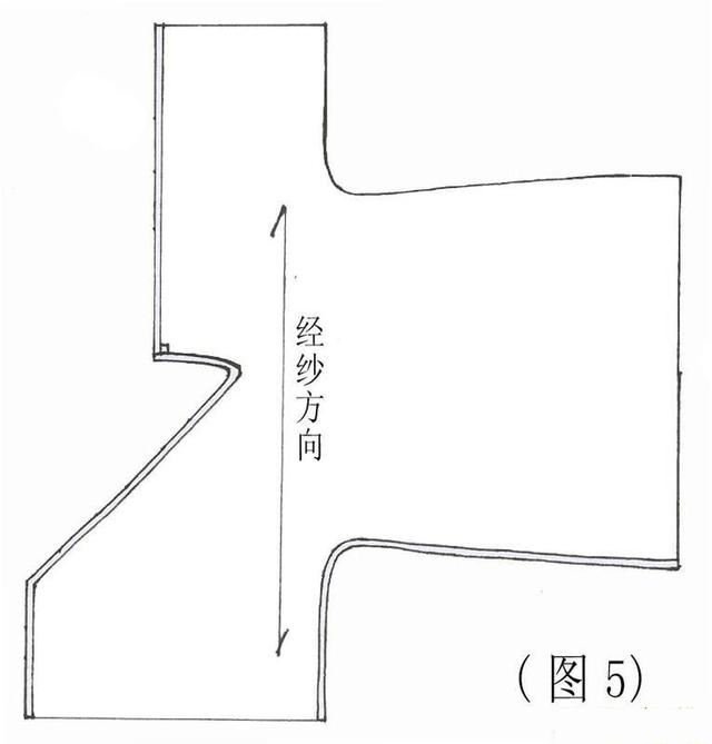 12個步驟詳細的分析漢服裁剪圖用最簡單的方法教新手製作漢服