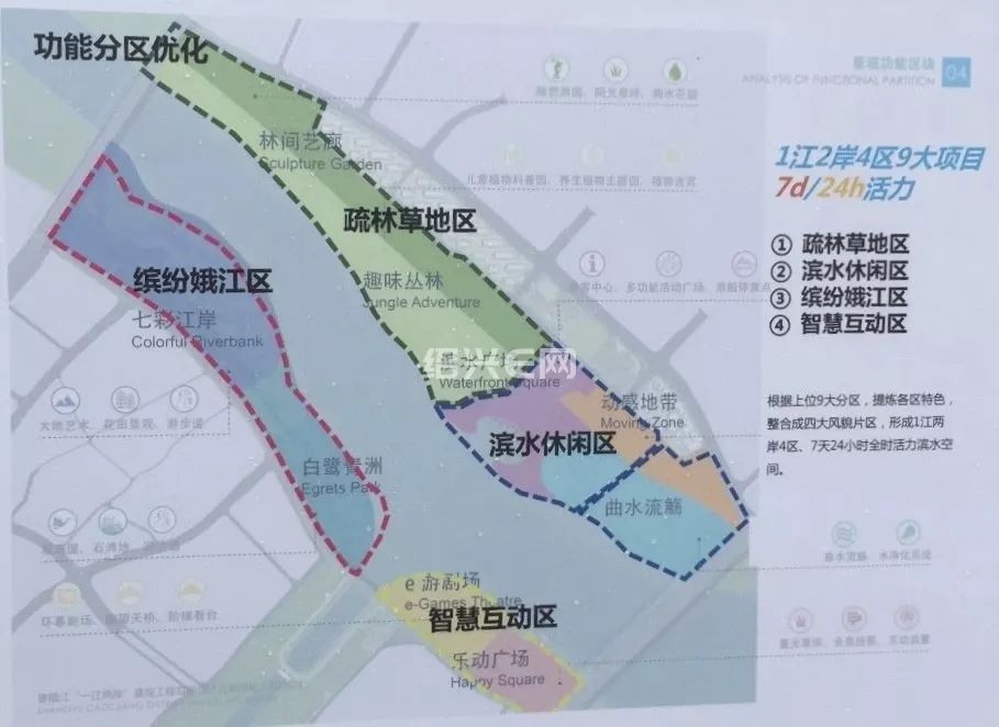 洋县一江两岸规划图图片