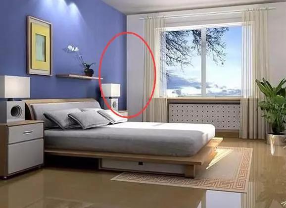 空调和床怎样正确放图片