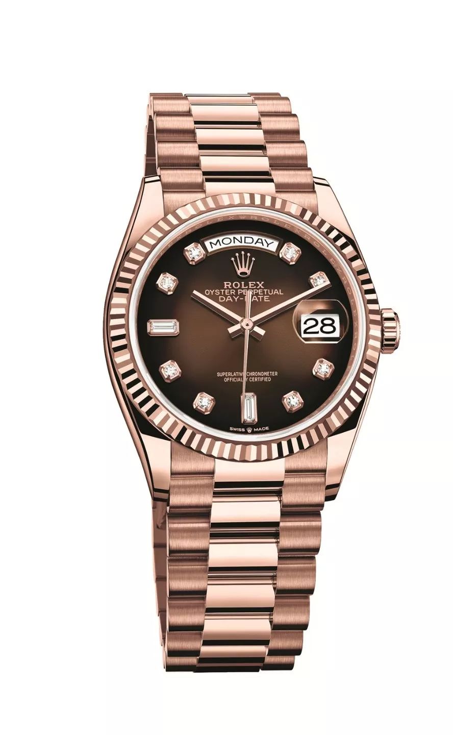 经典即永恒劳力士2019巴塞尔世界新品亮相成都