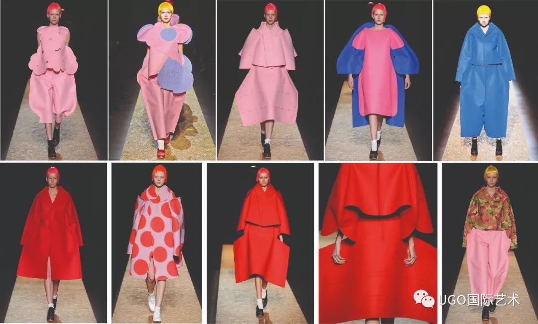 川久保玲: "我只想做强而有力的设计"