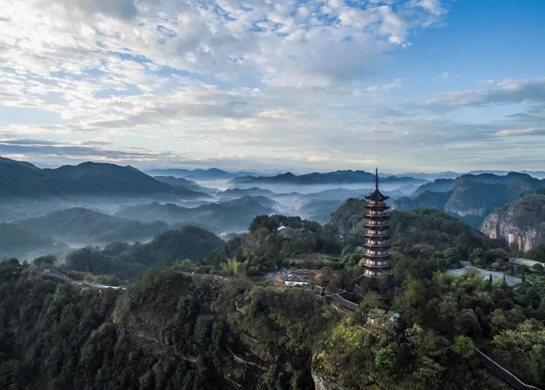 銀泰文旅攜手方巖景區開啟永康