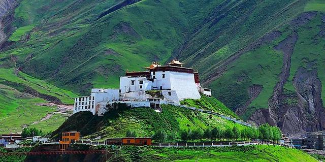 原创西藏美丽之地-索县