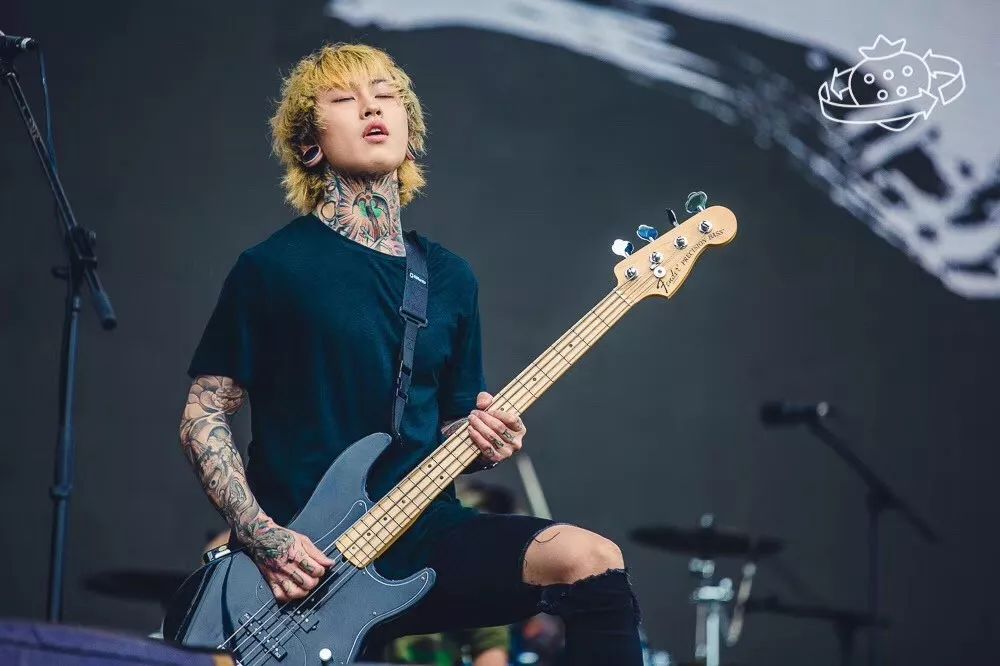 他们是摇滚界最爱健身健身界最会玩摇滚的乐队