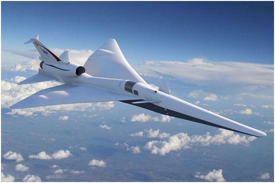 宣布预计到2035年将有绿色超音速客机飞行,已列为首要任务