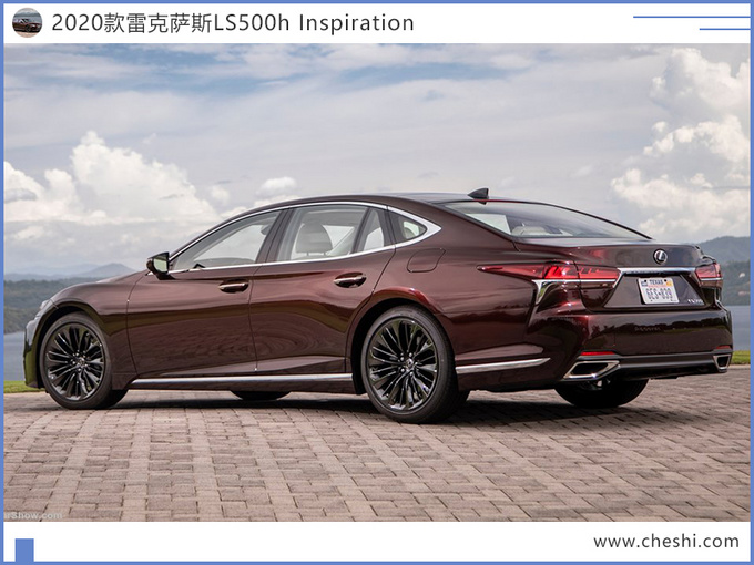 LS500h限量版官图 这台雷克萨斯比奔驰S还高级_搜狐汽车_搜狐网