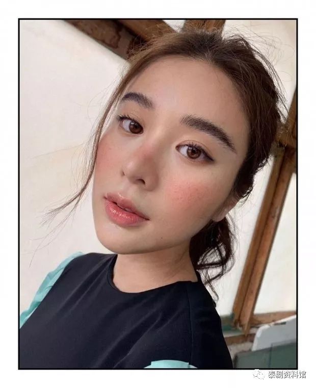 kao supassra @supassra_sp人气不减的不老女神 aump,6月份 ig 粉丝