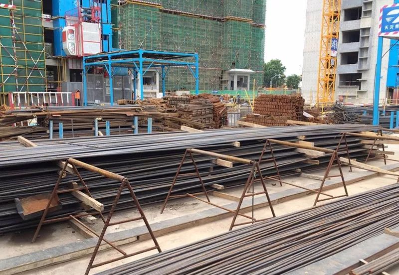 【内部】天元集团施工现场材料设备标准化展示